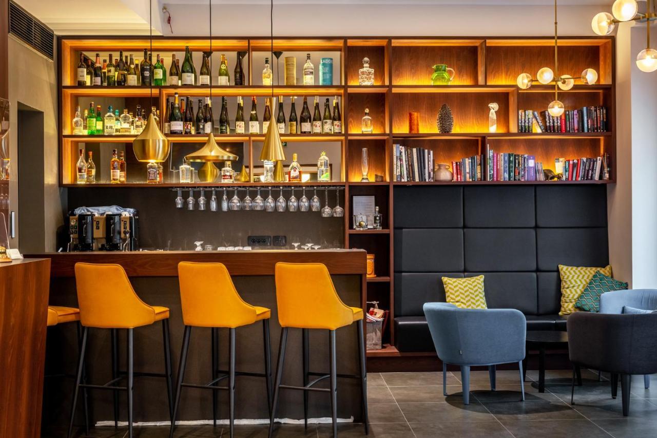 Hotel Mrak Ljubljana Kültér fotó