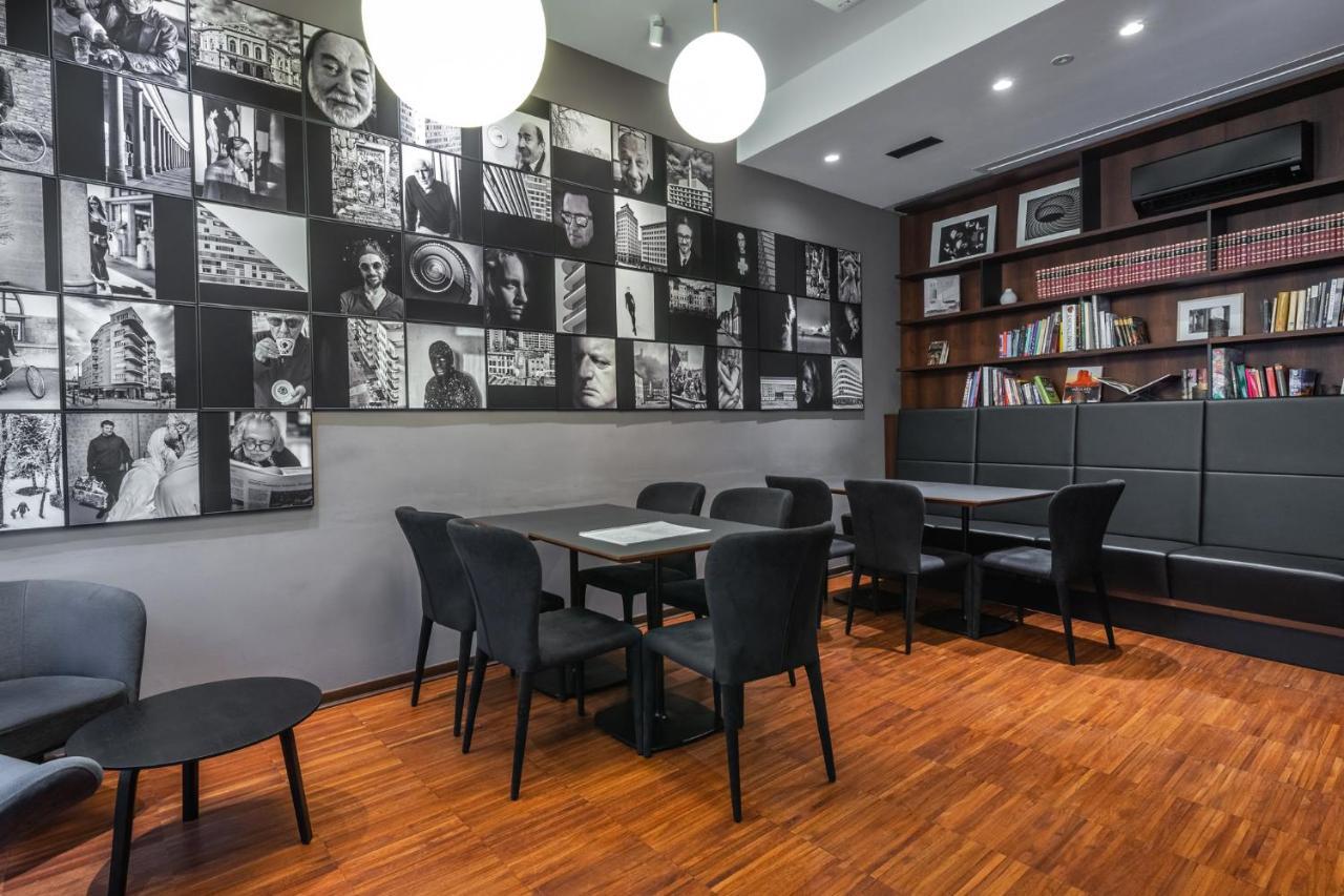 Hotel Mrak Ljubljana Kültér fotó
