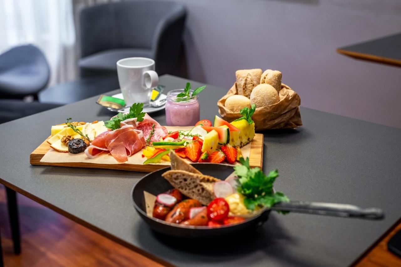 Hotel Mrak Ljubljana Kültér fotó
