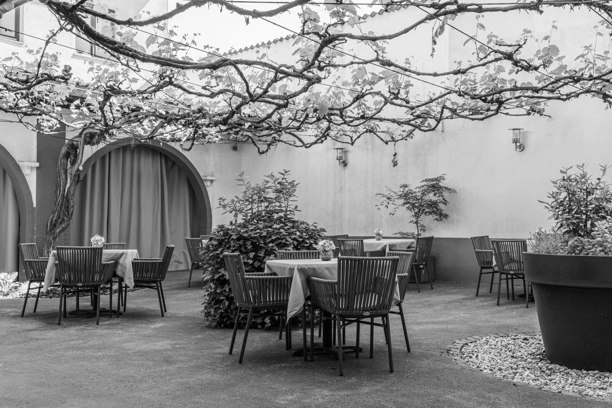 Hotel Mrak Ljubljana Kültér fotó