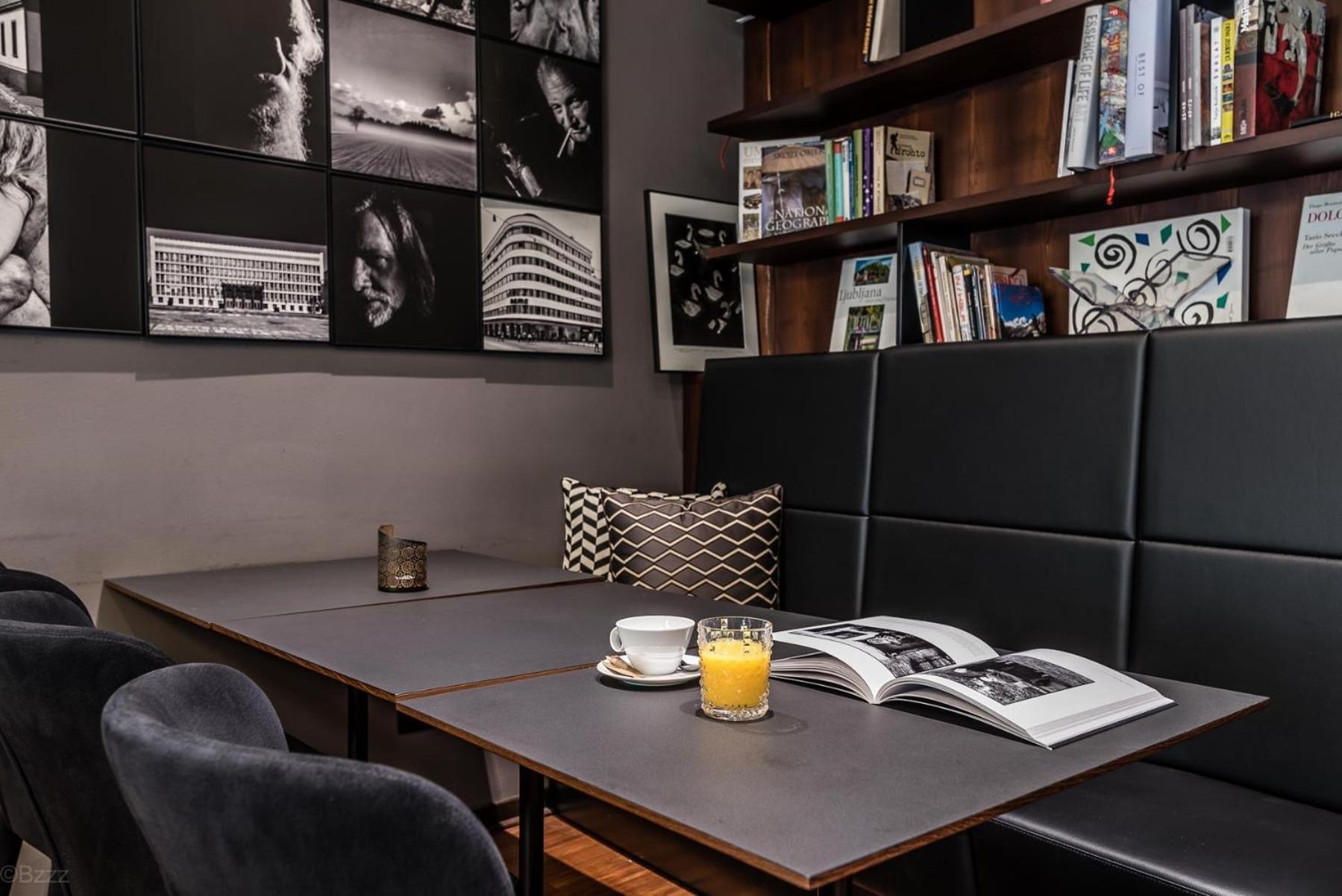 Hotel Mrak Ljubljana Kültér fotó