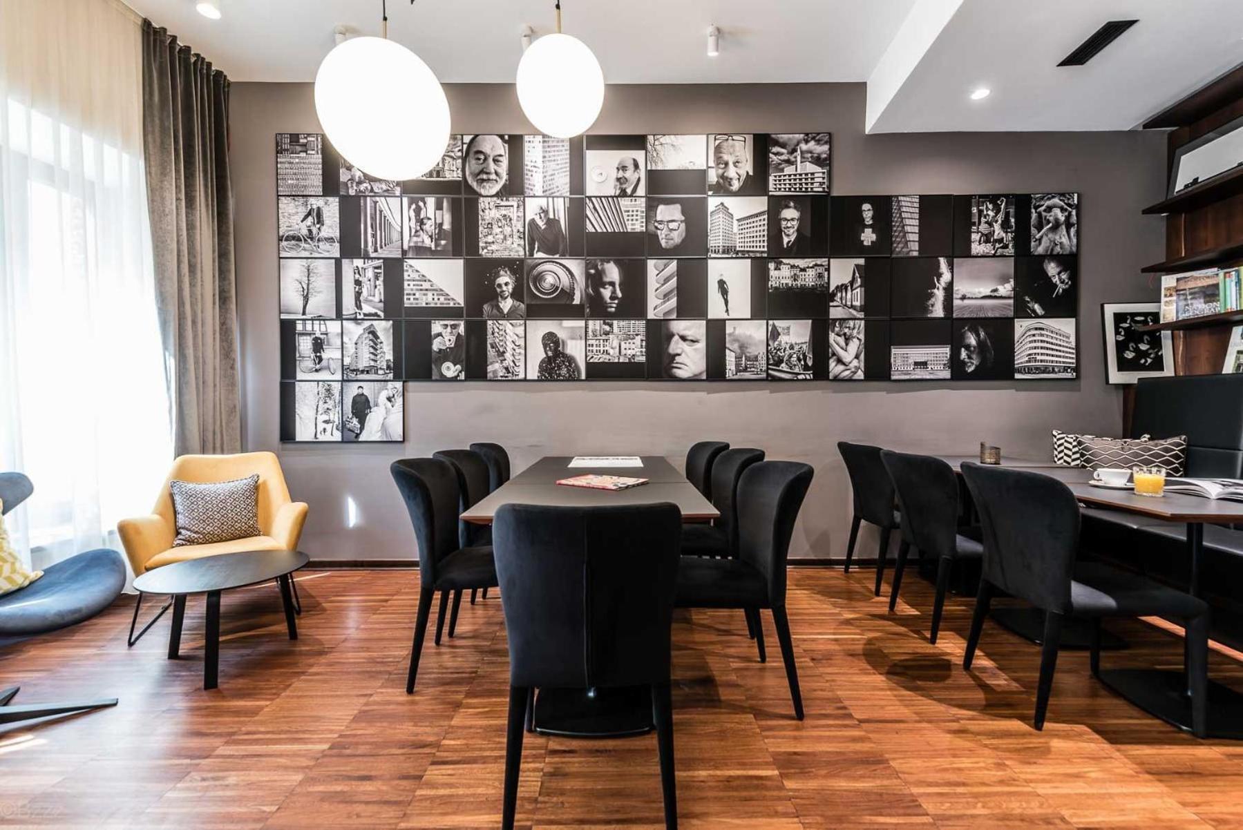 Hotel Mrak Ljubljana Kültér fotó