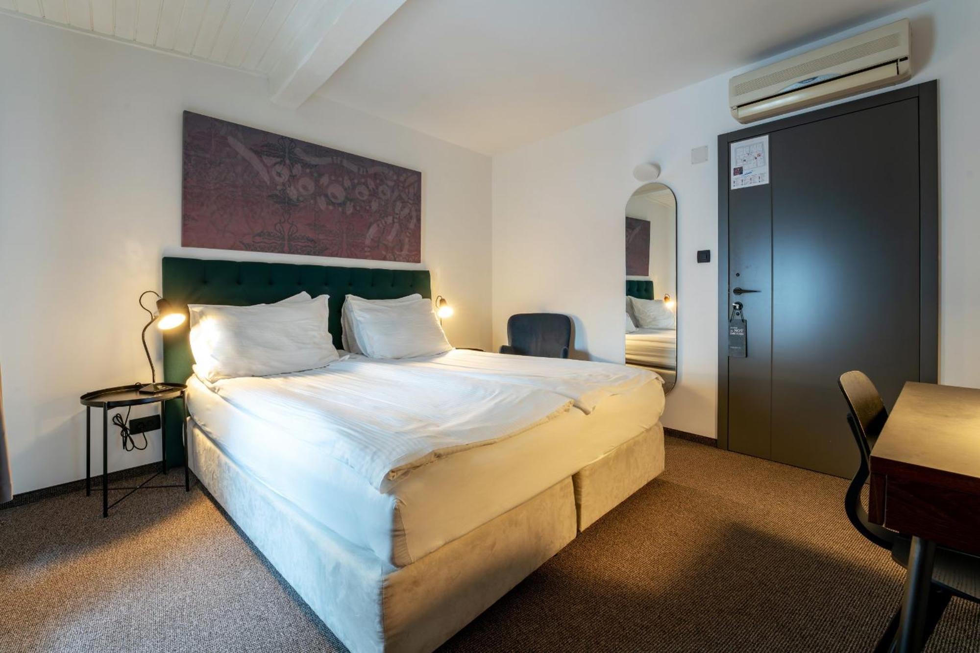 Hotel Mrak Ljubljana Kültér fotó
