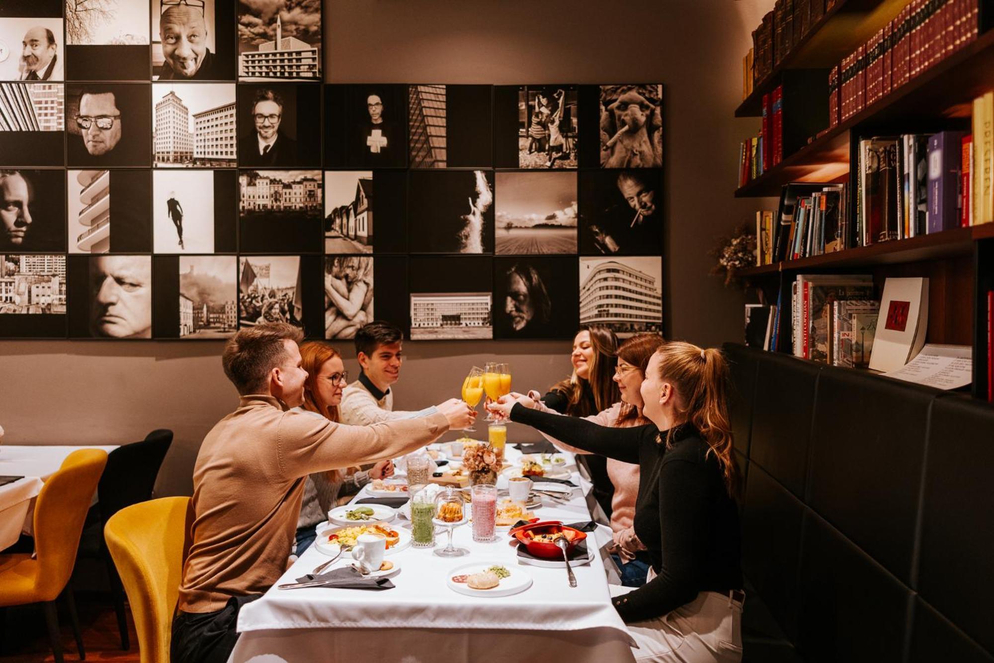 Hotel Mrak Ljubljana Kültér fotó