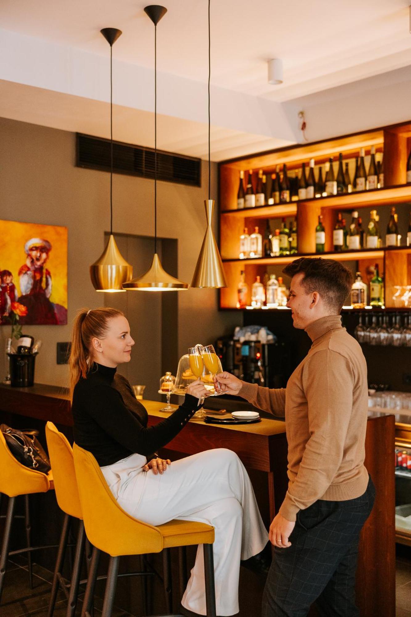 Hotel Mrak Ljubljana Kültér fotó
