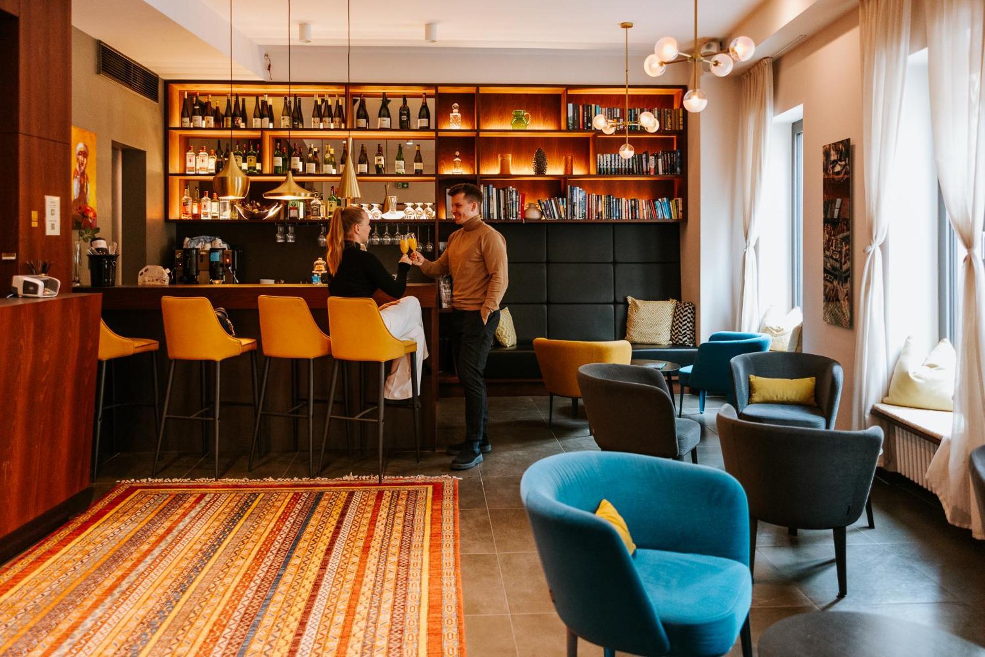 Hotel Mrak Ljubljana Kültér fotó