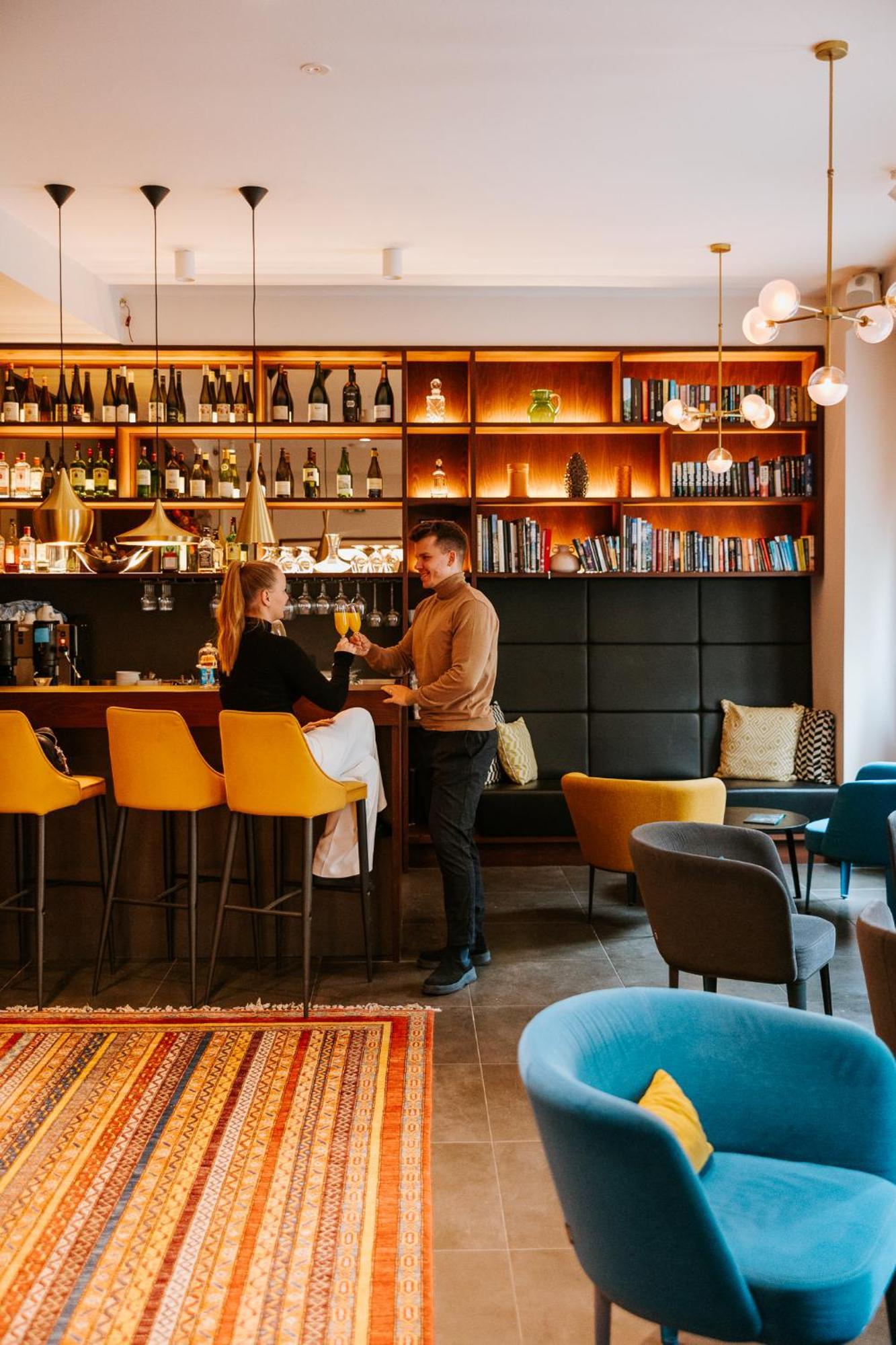 Hotel Mrak Ljubljana Kültér fotó