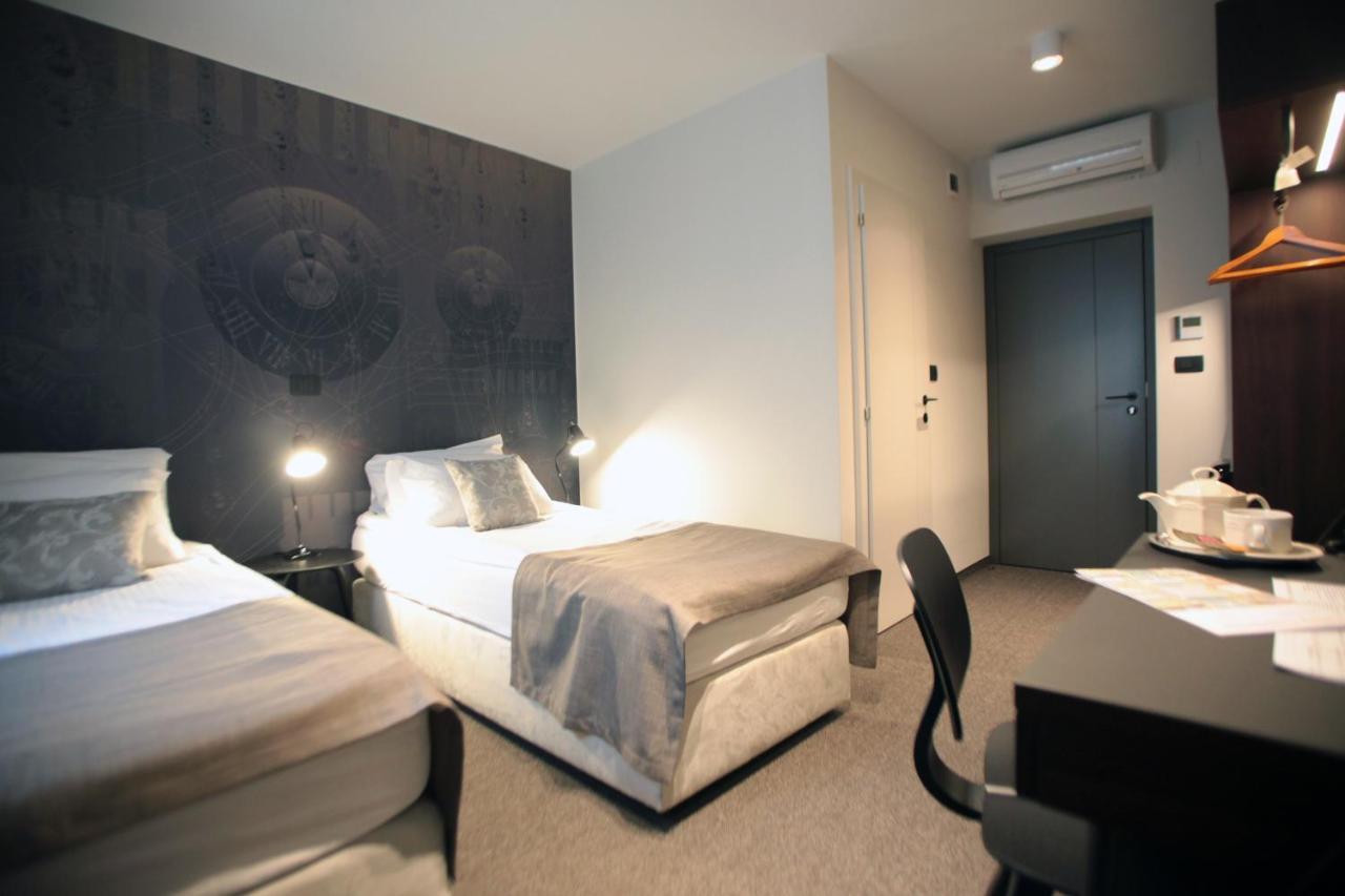 Hotel Mrak Ljubljana Kültér fotó