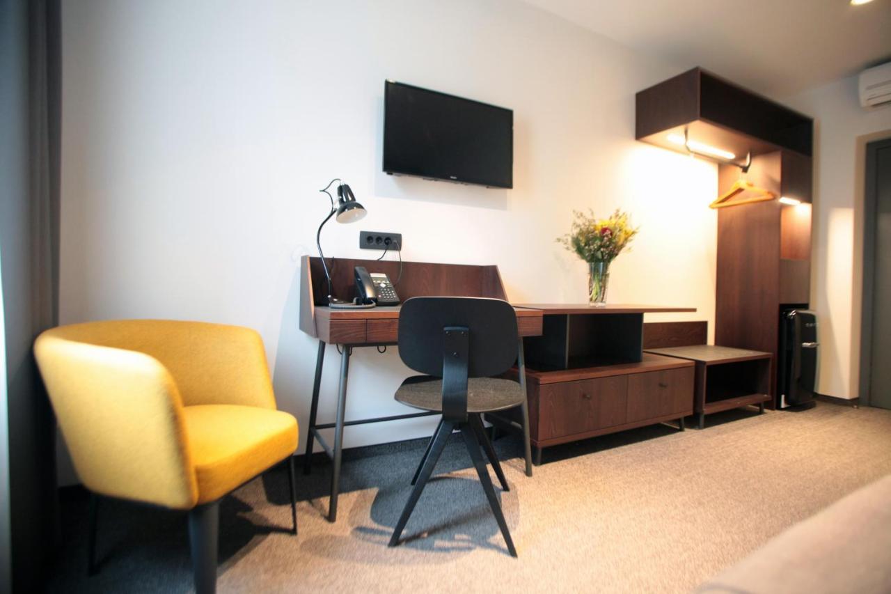 Hotel Mrak Ljubljana Kültér fotó