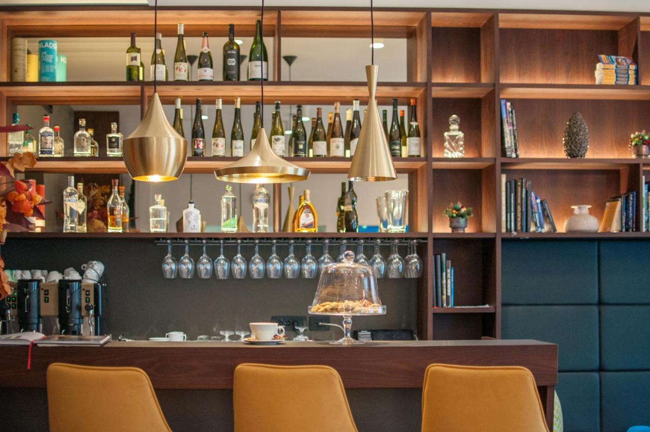 Hotel Mrak Ljubljana Kültér fotó