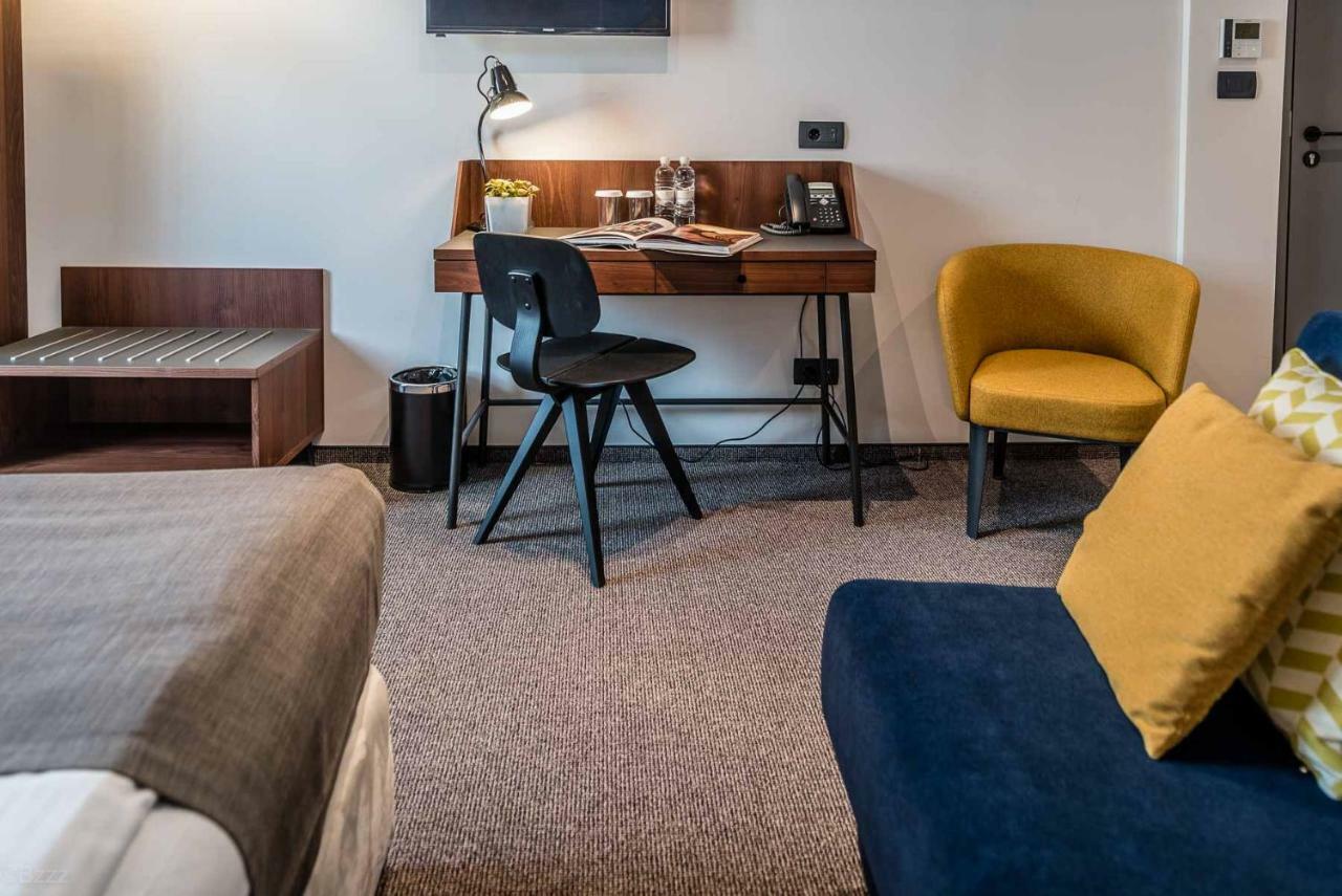 Hotel Mrak Ljubljana Kültér fotó