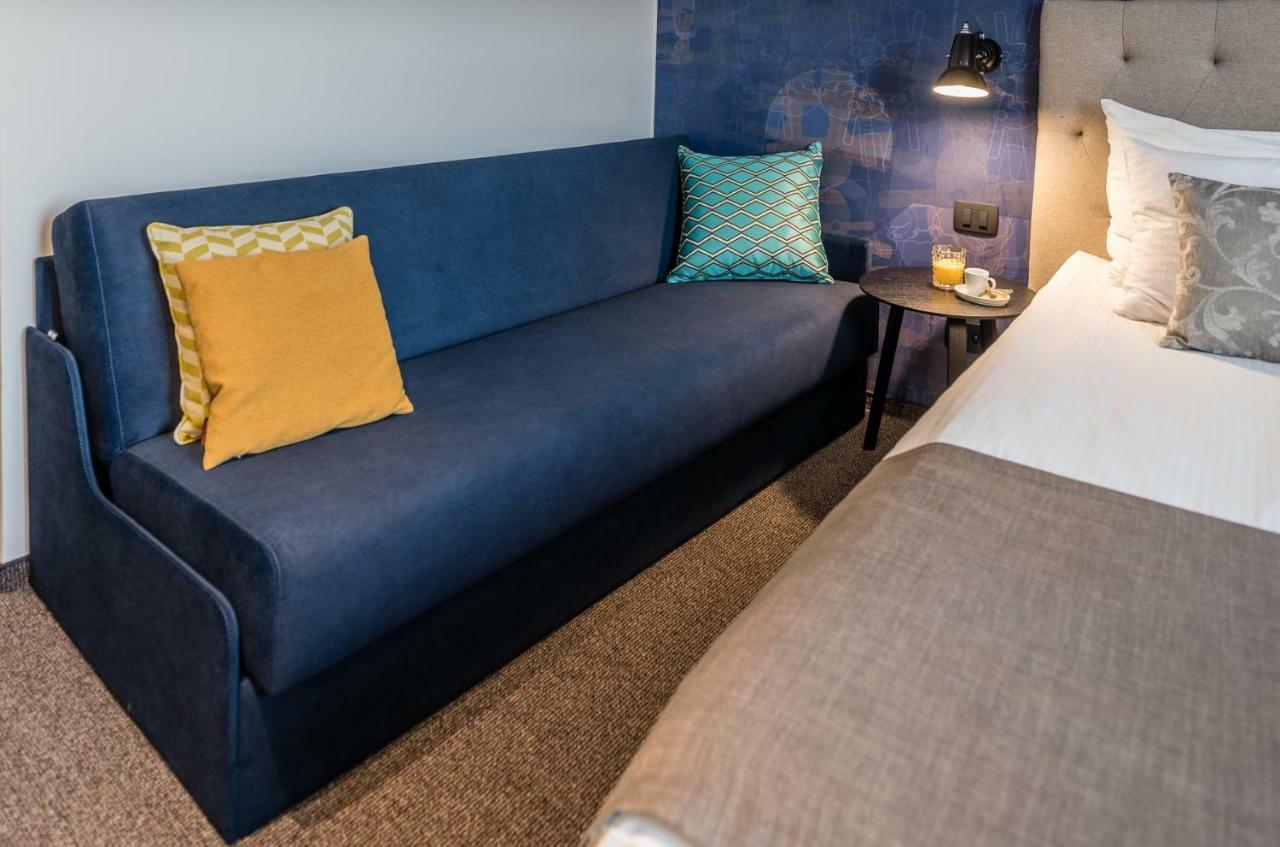 Hotel Mrak Ljubljana Kültér fotó