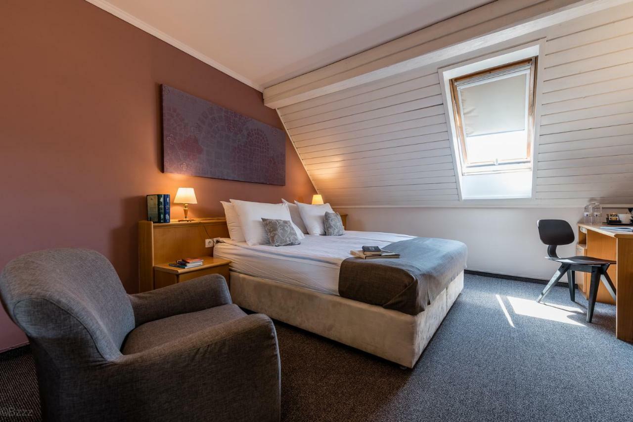 Hotel Mrak Ljubljana Kültér fotó