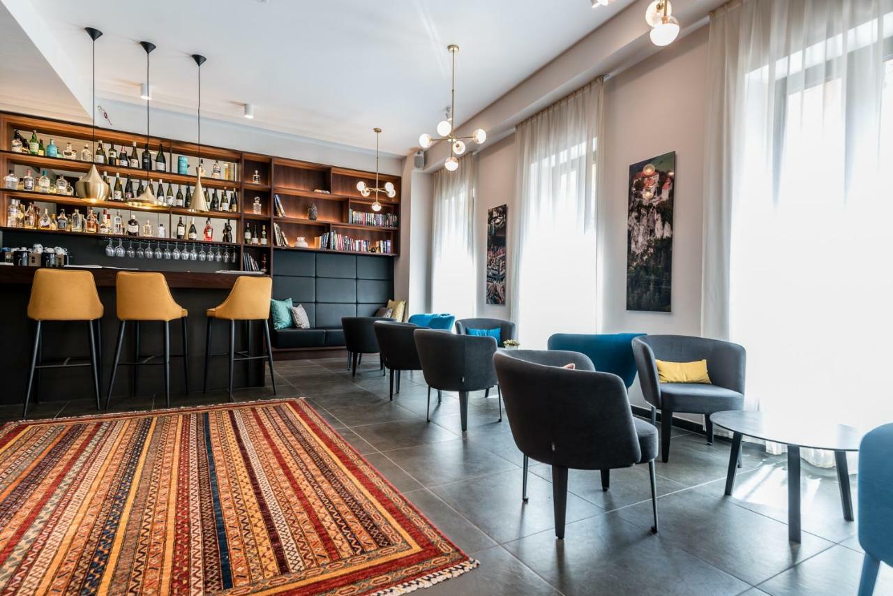Hotel Mrak Ljubljana Kültér fotó