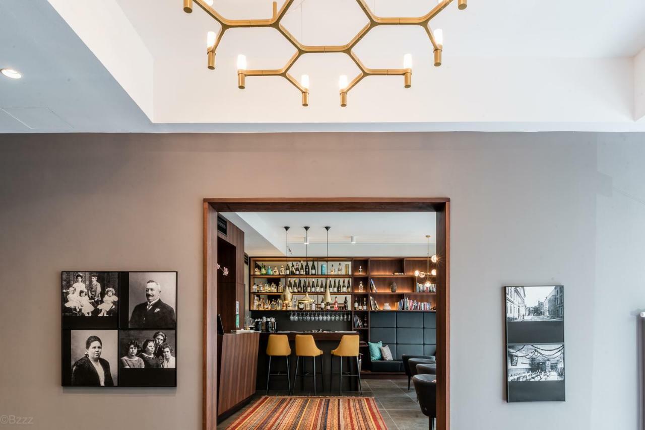 Hotel Mrak Ljubljana Kültér fotó