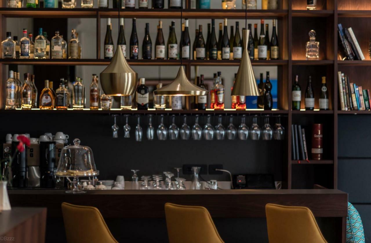 Hotel Mrak Ljubljana Kültér fotó